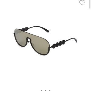 Versace 65mm Aviator